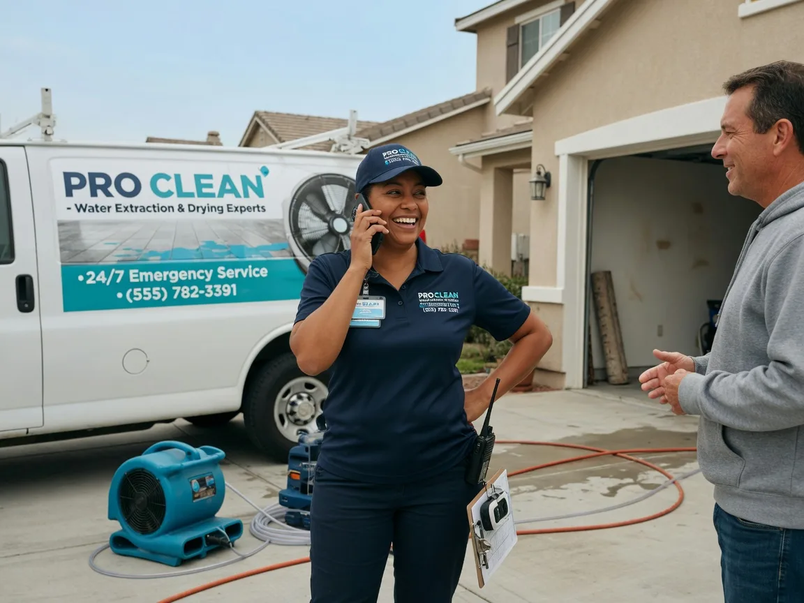 Water Extraction & Drying Fruita, CO FAQs